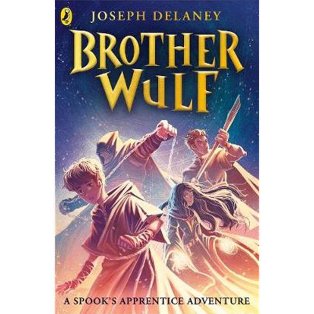 Brother Wulf (Paperback) - Joseph Delaney